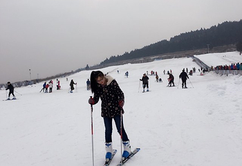 蟠龙山滑雪场第 35 张图片