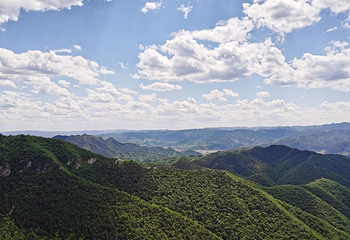 盂县藏山旅游风景名胜区第 30 张图片