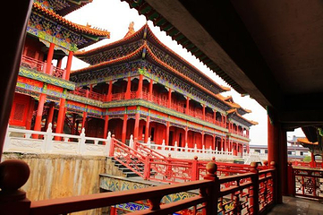 灵山风景区第 30 张图片