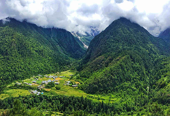雨崩村第 48 张图片