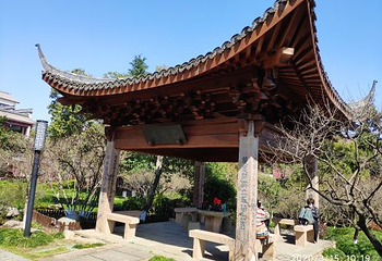 超山风景名胜区第 39 张图片