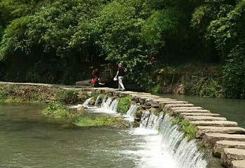 花溪国家城市湿地公园十里河滩景区第 45 张图片