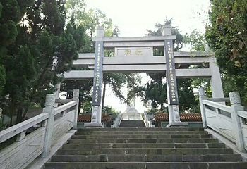 岳屏公园第 4 张图片