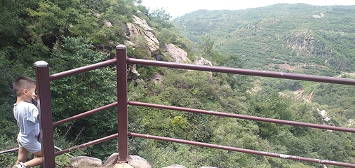 济南龙门山景区第 18 张图片