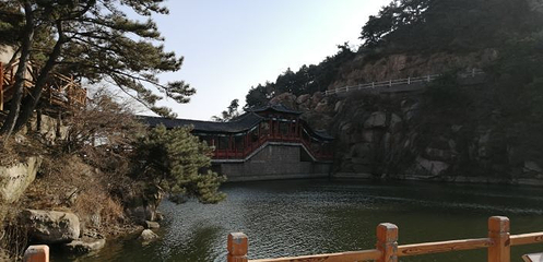 沂蒙山旅游区沂山景区第 68 张图片
