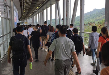 深圳罗湖口岸第 103 张图片