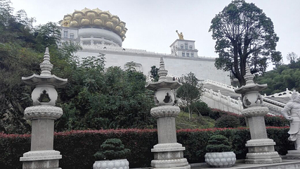 会稽山龙华寺第 24 张图片