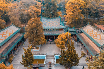 盘龙寺第 5 张图片