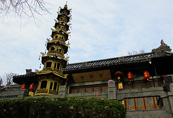 九华山公园第 13 张图片