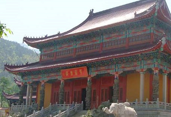 旃檀禅林第 2 张图片
