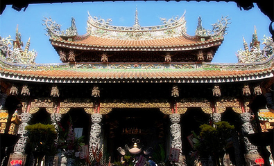 三峡清水祖师庙第 7 张图片
