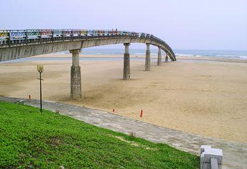 福隆海水浴场第 6 张图片