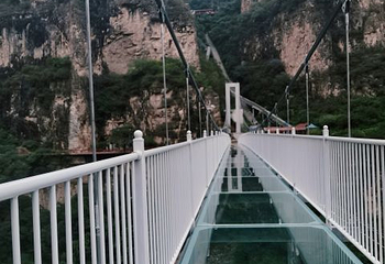 盂县藏山旅游风景名胜区第 22 张图片