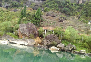 永安溪漂流第 14 张图片