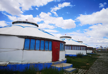 红格尔敖包旅游景区第 63 张图片
