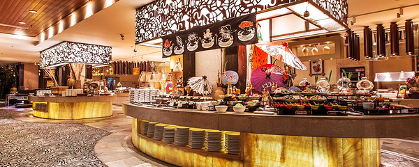 长隆酒店(广州长隆野生动物世界店)·白虎自助餐厅第 41 张图片