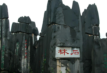 石林风景区第 311 张图片