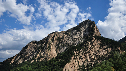 雾灵山生态旅游区第 30 张图片