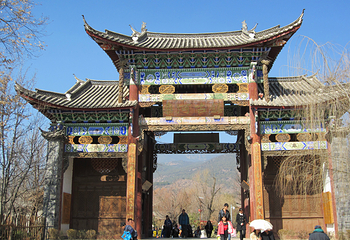 束河古镇第 110 张图片