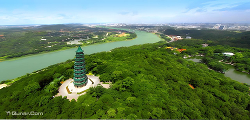 青秀山第 36 张图片