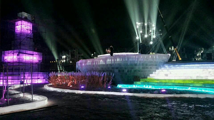 冰源世纪冰雪王国第 57 张图片