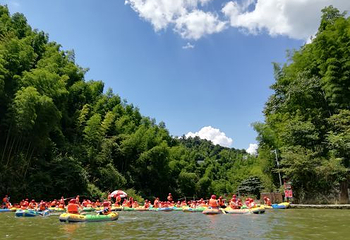 连云山大峡谷第 30 张图片