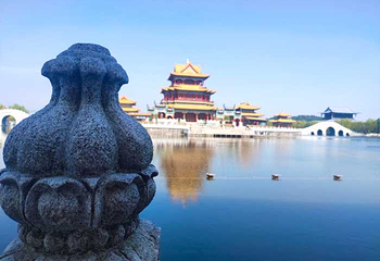 横店圆明新园·夏苑第 90 张图片