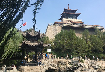 济南市环城公园第 19 张图片
