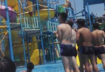 嬉戏海水上乐园第 35 张图片