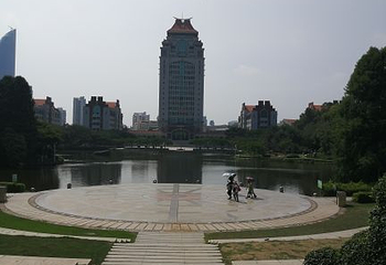 厦门大学-芙蓉湖第 20 张图片