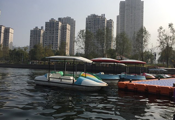 汉丰湖旅游度假区第 7 张图片