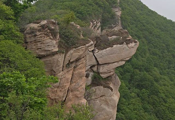 北京密云天门山第 38 张图片