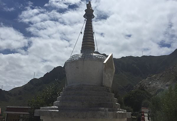 哲蚌寺第 75 张图片
