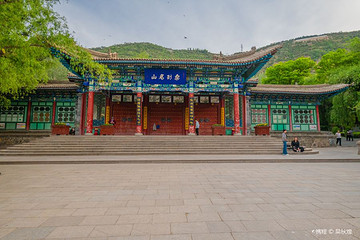 五泉山公园第 12 张图片