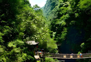 鹤峰屏山旅游景区第 55 张图片
