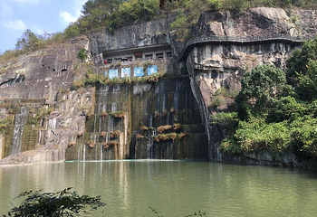 新昌大佛寺景区第 117 张图片