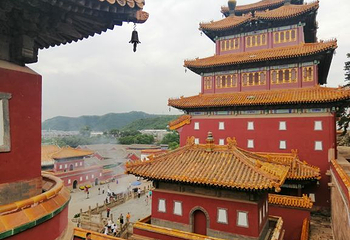 普宁寺第 63 张图片