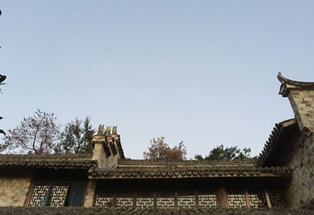 高迁古民居第 22 张图片