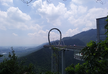 黄腾峡漂流第 106 张图片