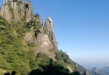 三清山风景区第 36 张图片