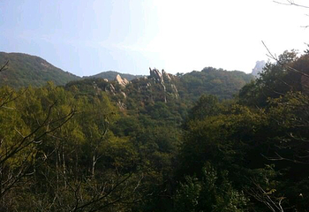 棋盘山景区第 9 张图片