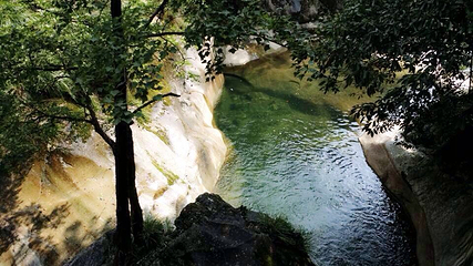 汪湖生态旅游区第 3 张图片