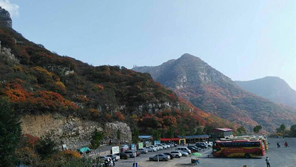 红岩岭自然风景区第 14 张图片