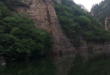 仰韶大峡谷景区第 16 张图片