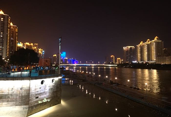 闽江夜游第 119 张图片