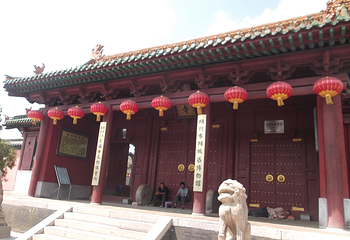 朔州崇福寺景区第 83 张图片