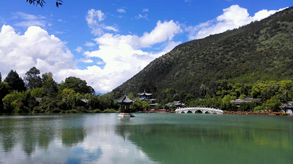 黑龙潭公园第 35 张图片