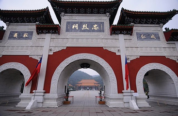 孔庙忠烈祠第 16 张图片