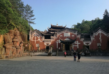 奔波寺（蚌普寺）第 12 张图片