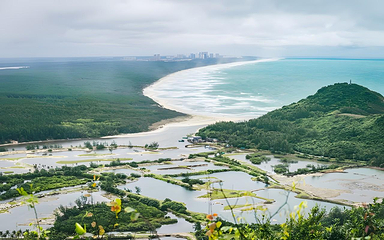 海南铜鼓岭景区第 67 张图片